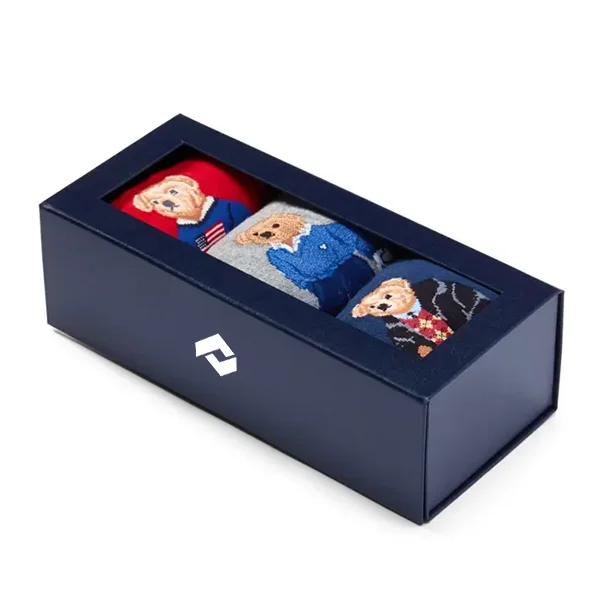 Personalized Socks Boxes