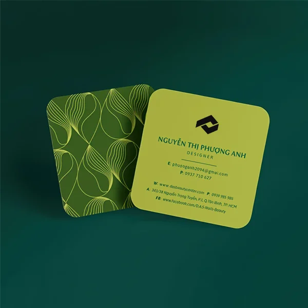 Square Business Card