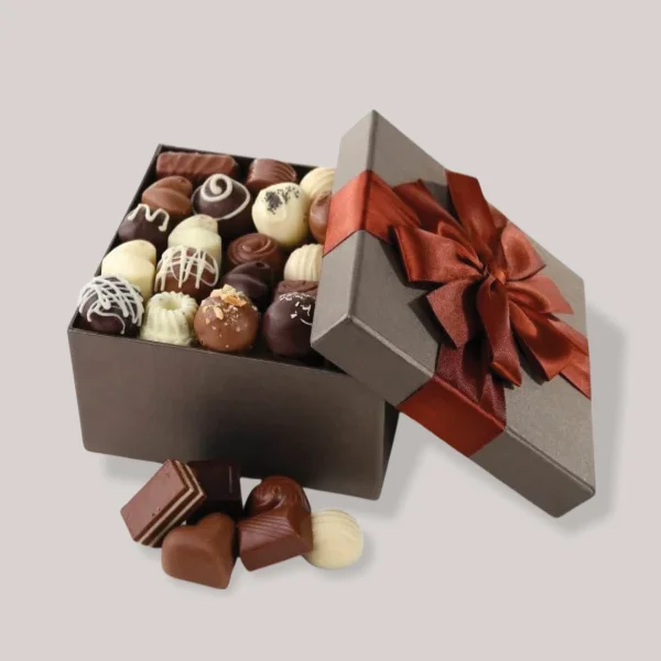 Chocolate Candy Box