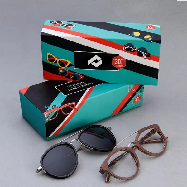 Personalized Sunglasses Boxes