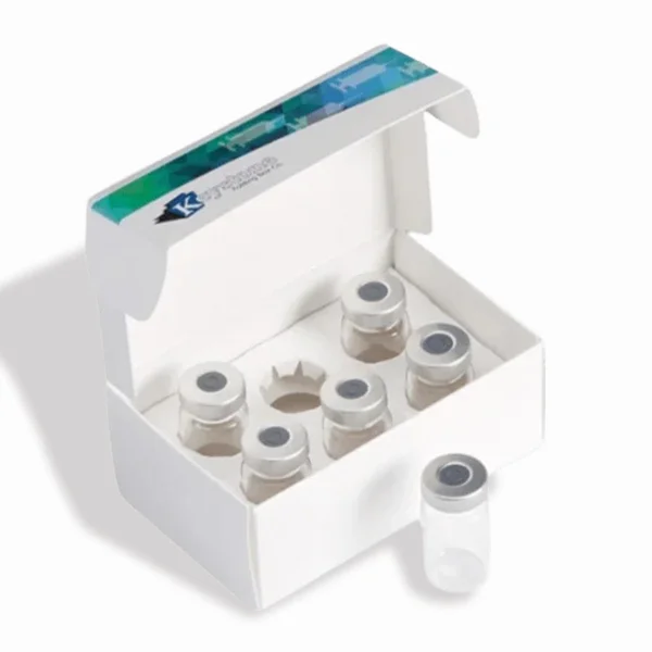 Vial Box with Inserts