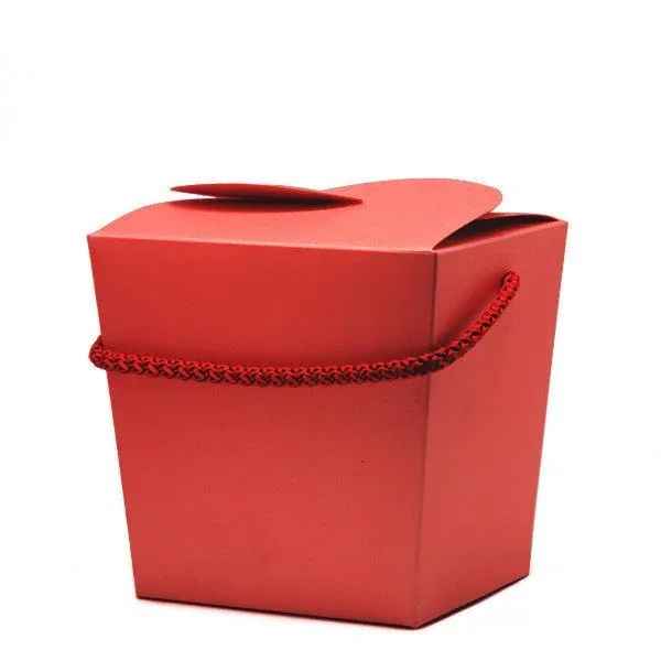 Red Noodle Box