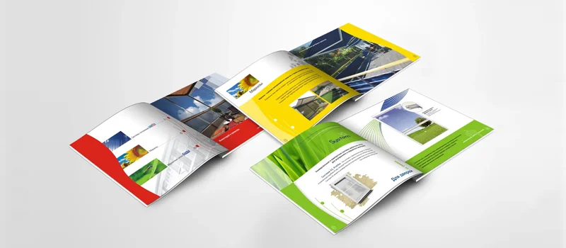 Final Proofing and Booklet Printing