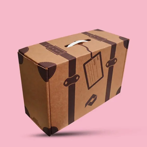 Luxury Briefcase Box