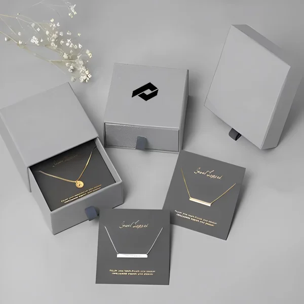 Personalized Anklet Boxes