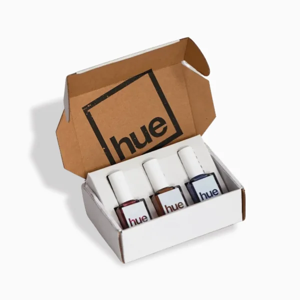 Nail Polish Mailer Box