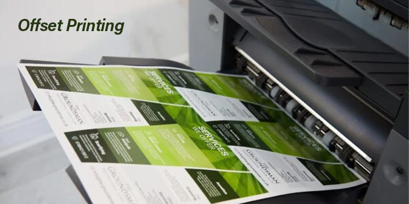 Offset Printing