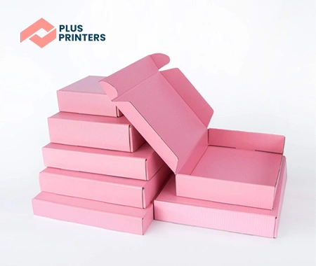 Pink Boxes