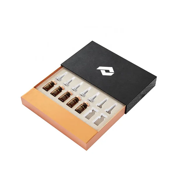 Tray And Sleeve Essential Oil Box