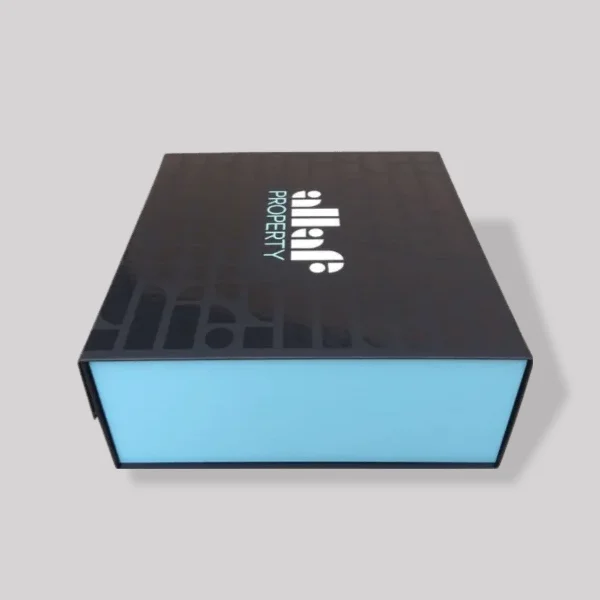 Spot UV Gift Box