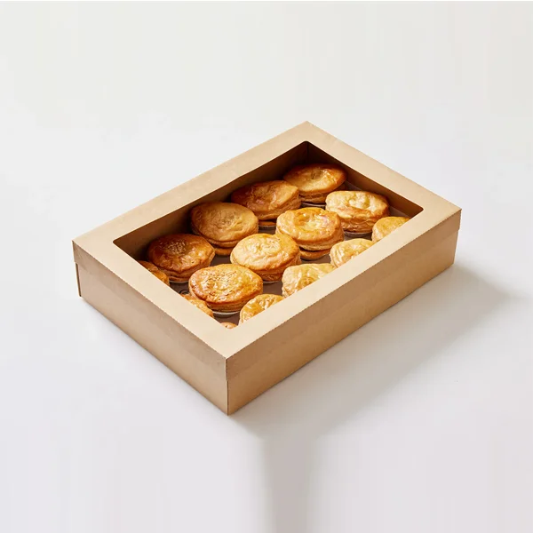 Bakery Pie Box