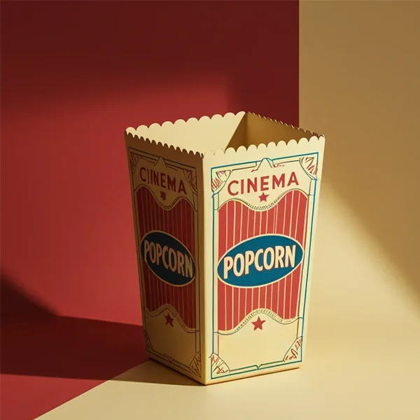 ​Cinema Popcorn Boxes​