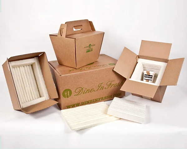 10 Ecological Packaging Materials