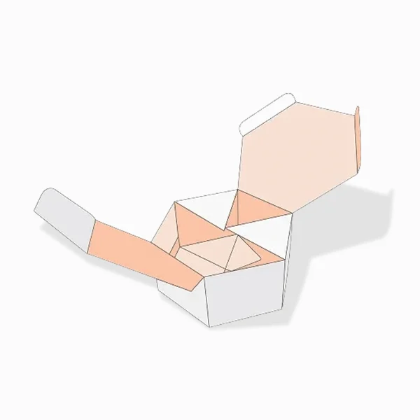 Hexagon Boxes
