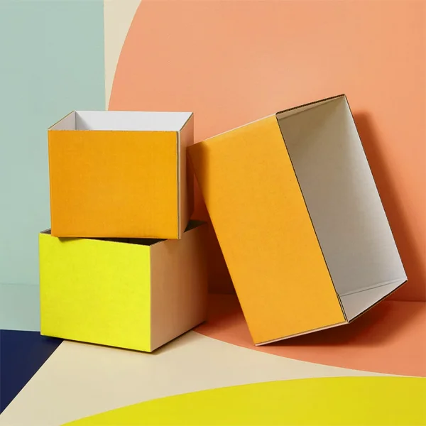 Personalized Half Slotted Container