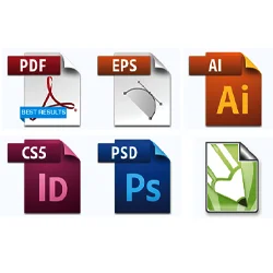 Accepted File Formats