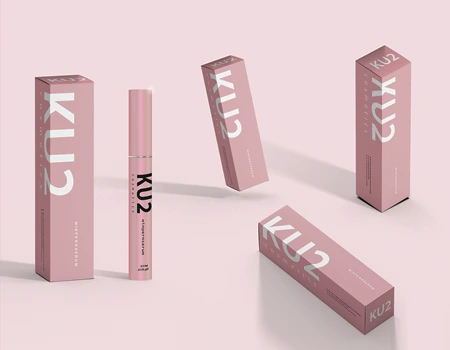 lip balm tubes packaging