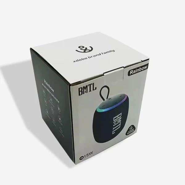 Personalized Bluetooth speaker Boxes