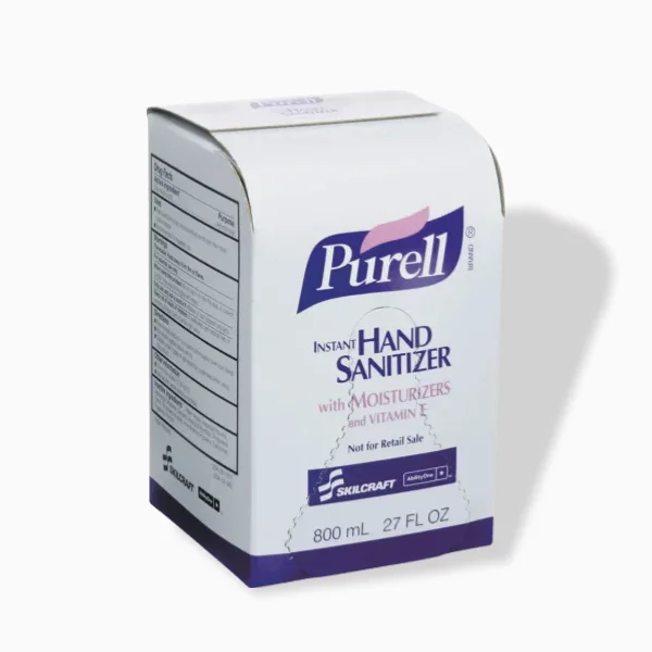 Custom Hand Sanitizer Box