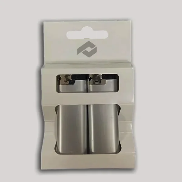 Custom Lighter Boxes with Logo