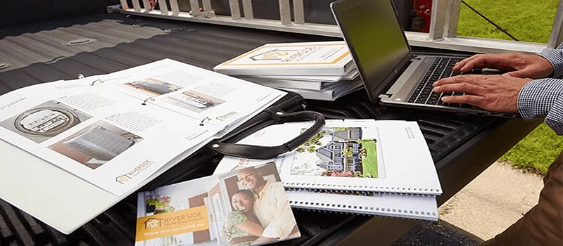 Booklet printing Common Mistakes