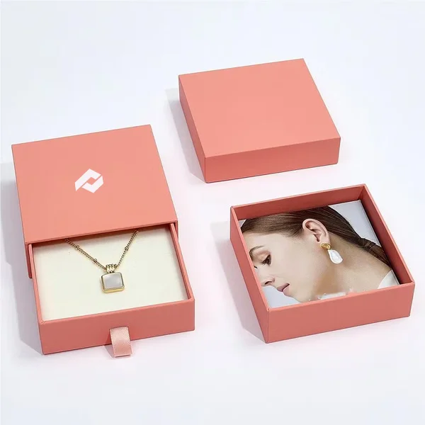 Kraft Paper Bracelet Box