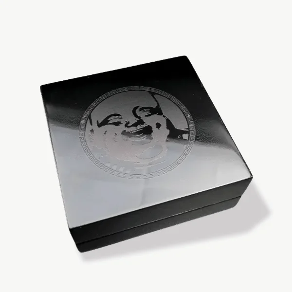 Two Piece Spot UV Box