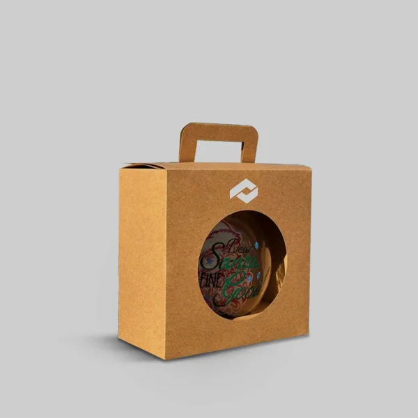 Custom Ornament Boxes with Logo