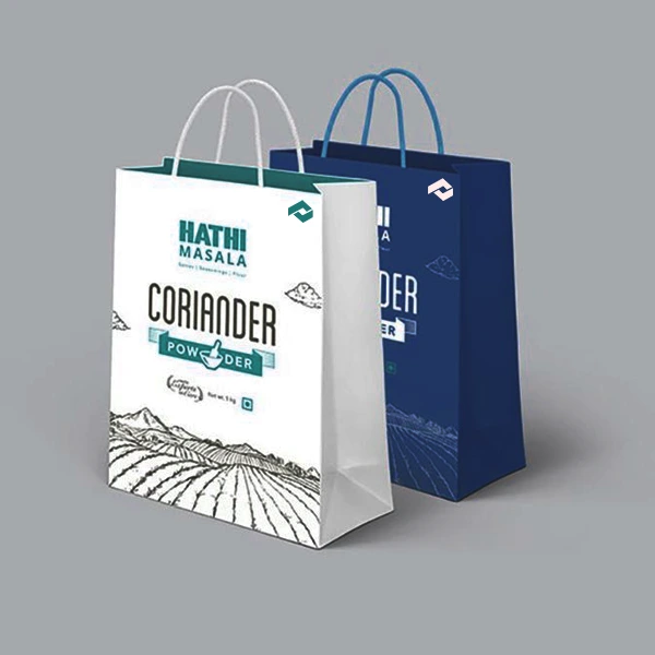 Custom Color Printed SOS Bags