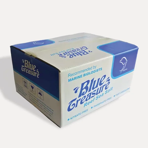 Custom Aquarium Boxes with Logo