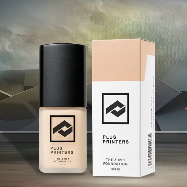 Custom Foundation Box