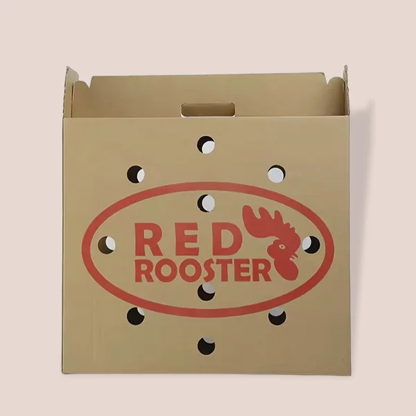 Custom Cardboard Pet Carrier Boxes with Logo