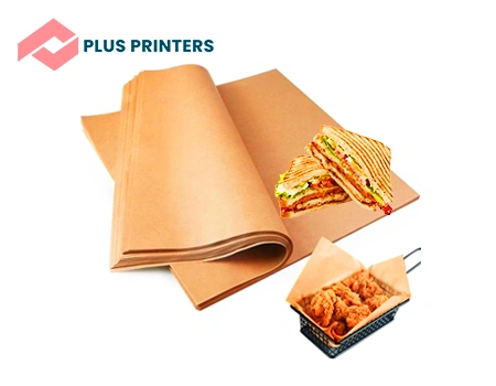 Custom Printed Sandwich Papers Wholesale