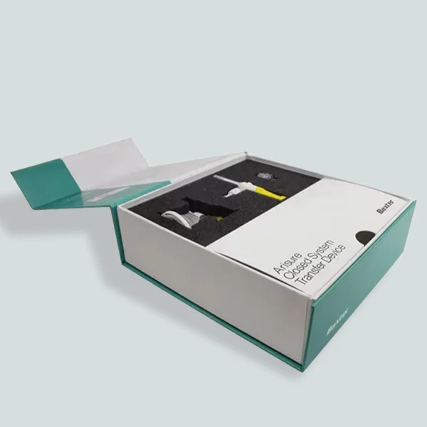 Personalized Medical Device Boxes