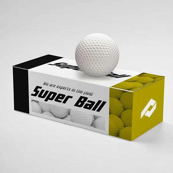 Personalized Golf Ball Boxes