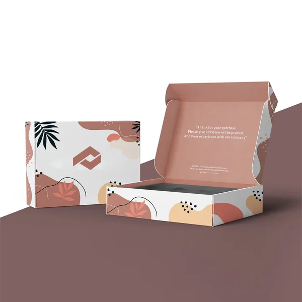 Custom Subscription Boxes with Logo