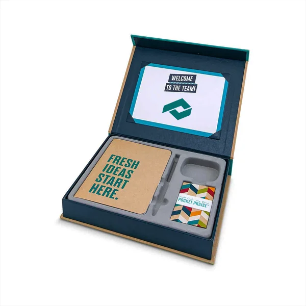 Personalized Marketing Kit Boxes