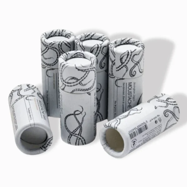 Paper Deodorant Tubes