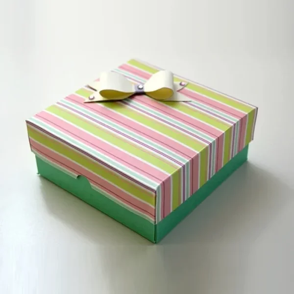 Decorative Paper Box