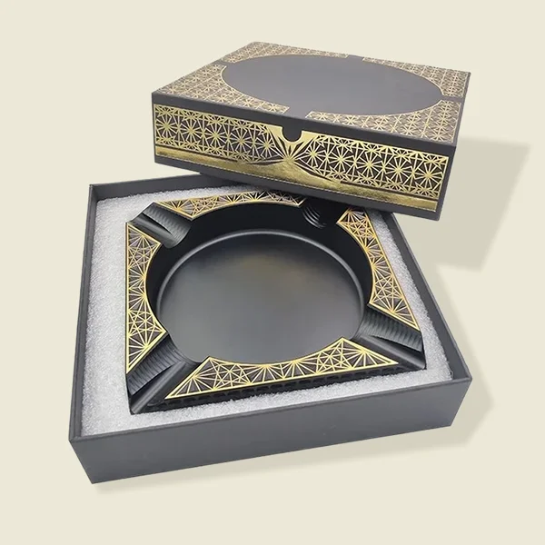Personalized Ashtrays Boxes