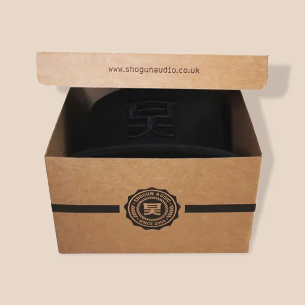 Custom Black Friday Boxes with Logo