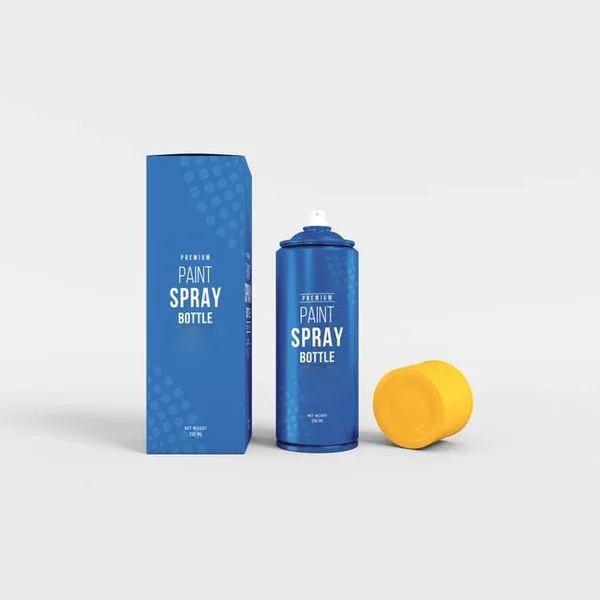 Spray Bottle Box