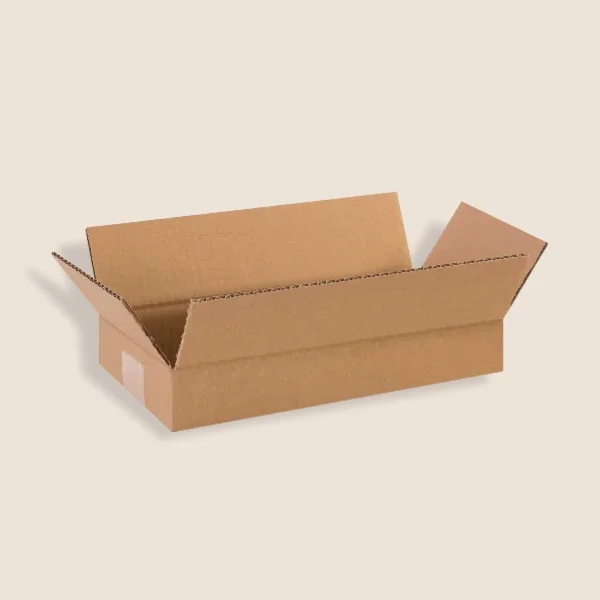 Corrugated Shipping Box