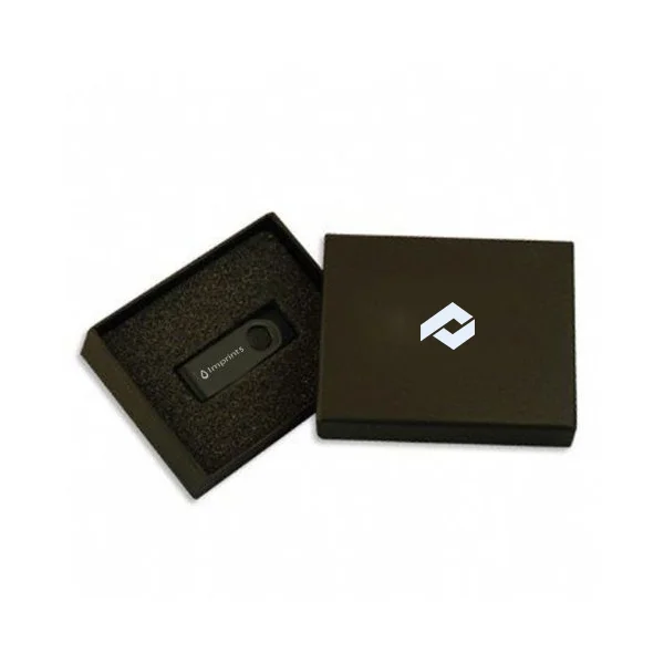 Custom USB Boxes with Logo