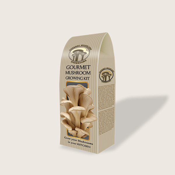 Personalized Mushroom Boxes