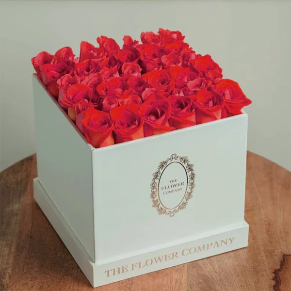 Luxury Flower Box