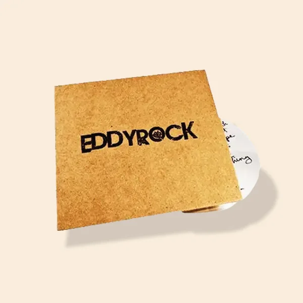 Custom CD & DVD Folders