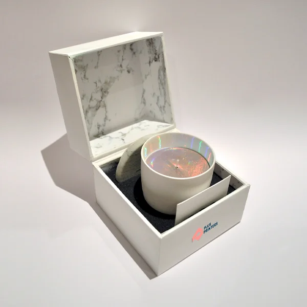 Personalized Candle Neck Boxes