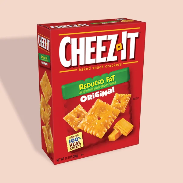 Custom Cracker Boxes with Logo