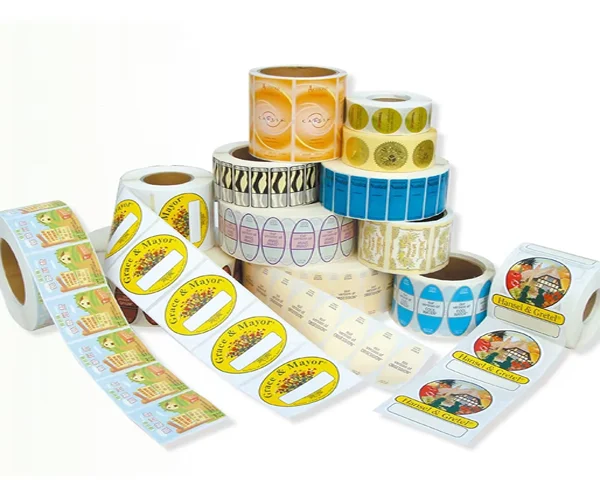 Selecting the Best Sticker Material